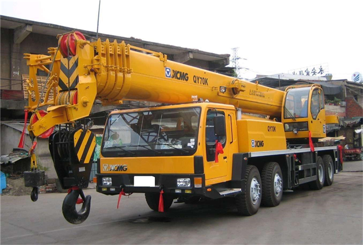 辉县市吊车出租的基本流程