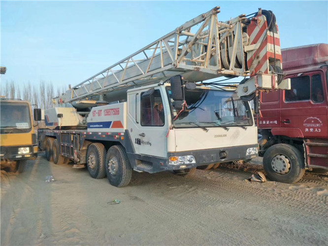 辉县市大件吊装对场地的要求